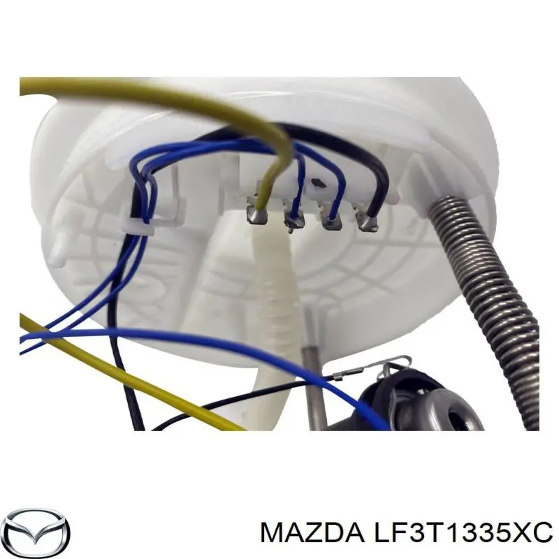 LF3T1335XC Mazda Электробензонасос