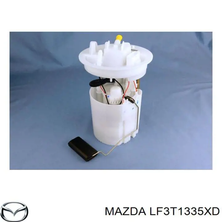 LF3T1335XD Mazda Электробензонасос