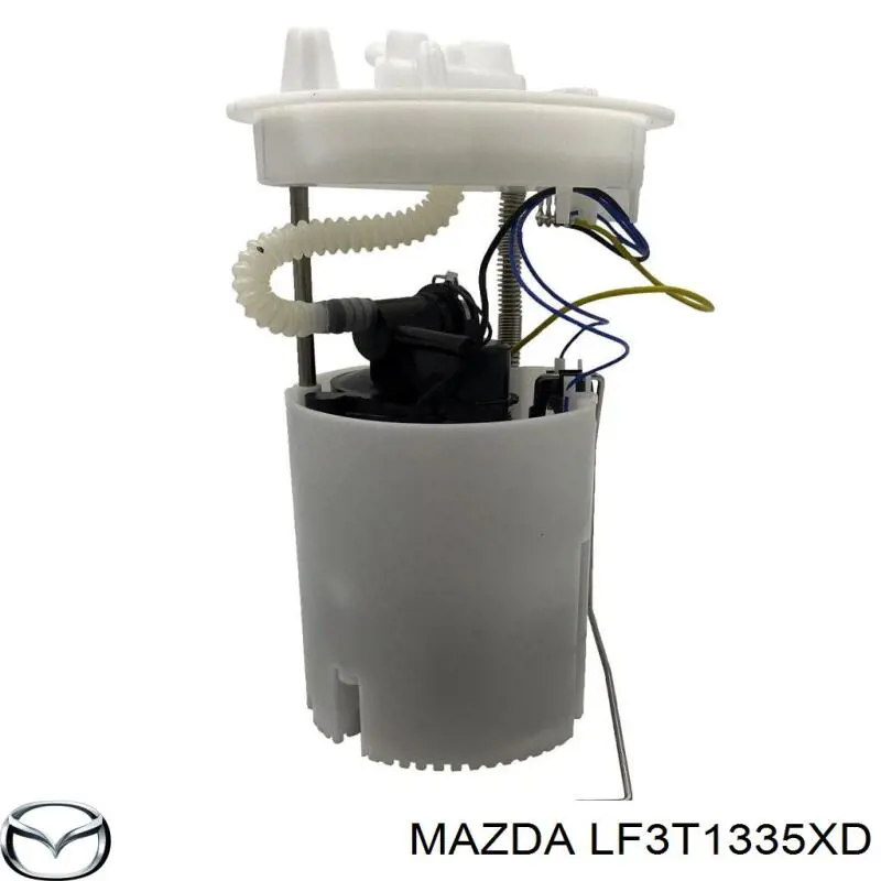 Бензонасос LF3T1335XD Mazda
