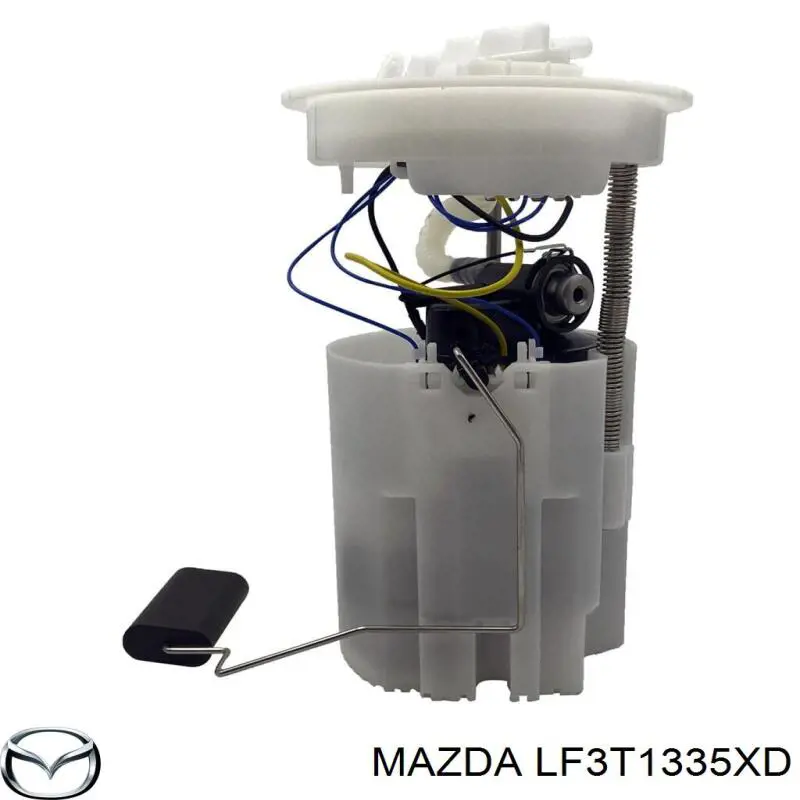 Модуль бензонасоса Mazda LF3T1335XD цена, от 161.57 USD