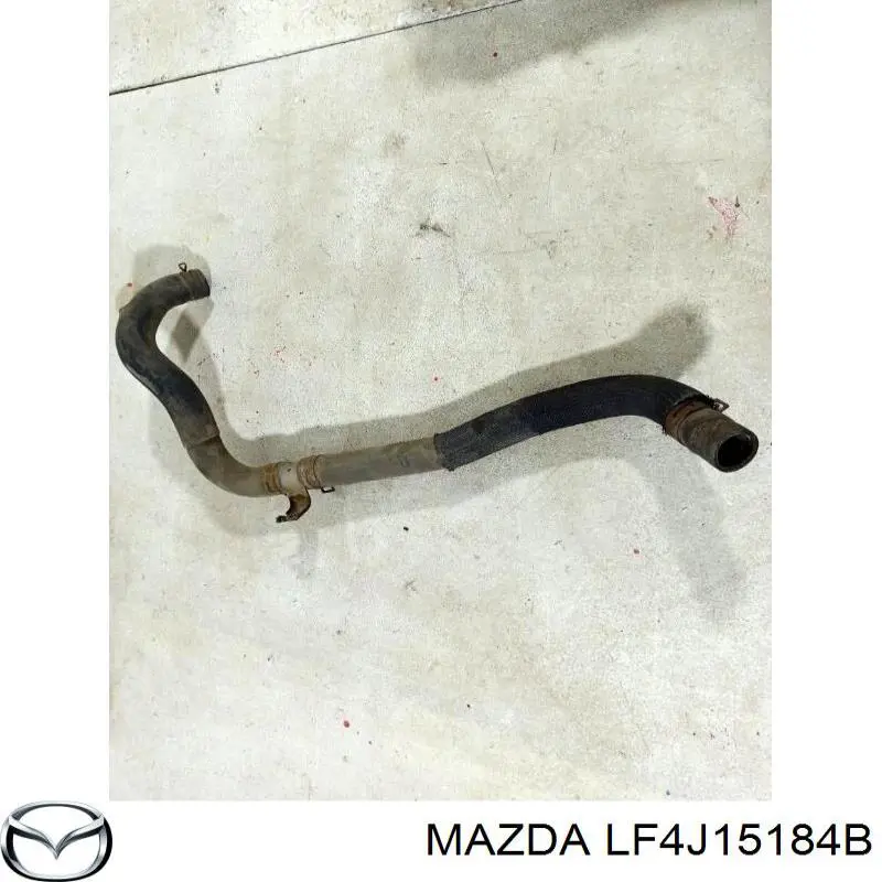 LF4J15184B Mazda 