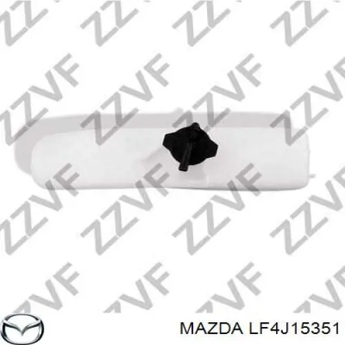 LF4J15351 Mazda бачок