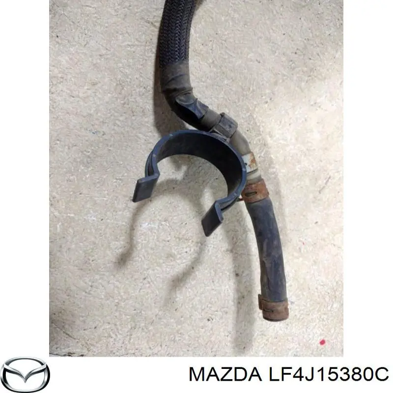 LF4J15380C Mazda 