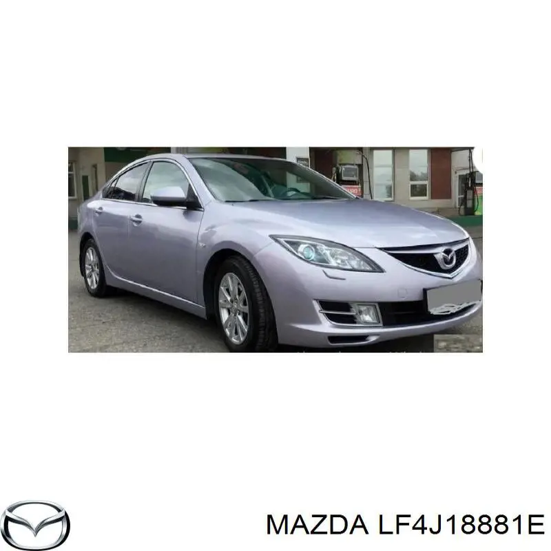  LF4J18881E Mazda