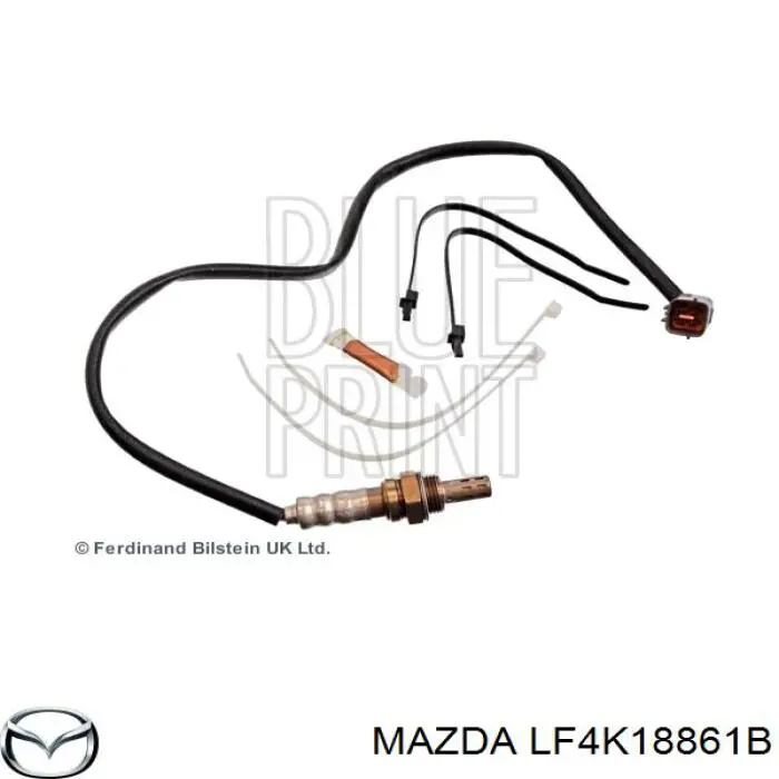 LF4K18861B Mazda