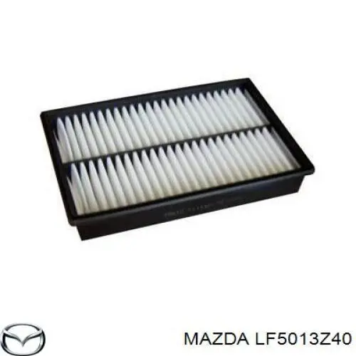 Воздушный фильтр LF5013Z40 Mazda
