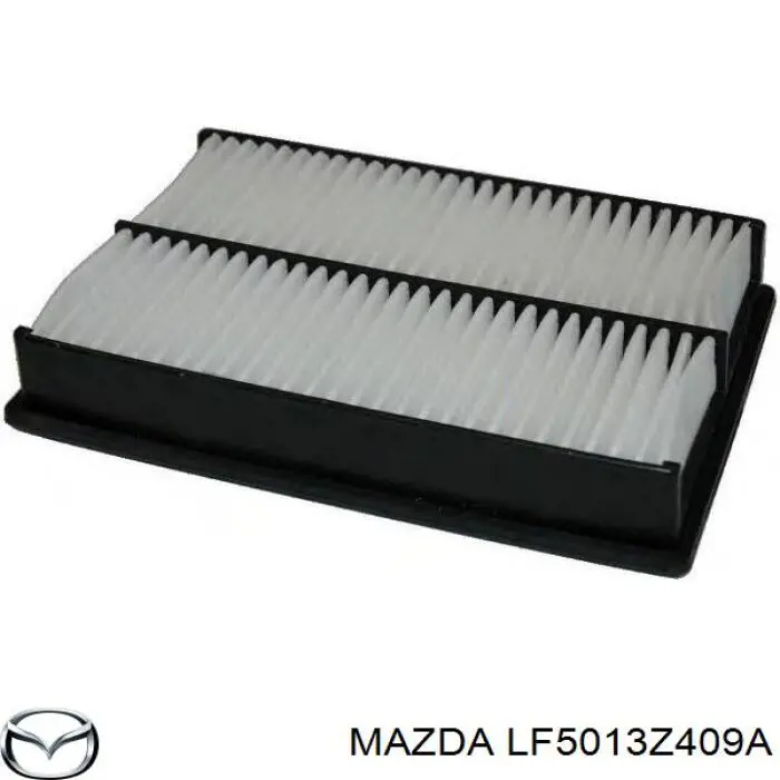 LF5013Z409A Mazda filtro de ar
