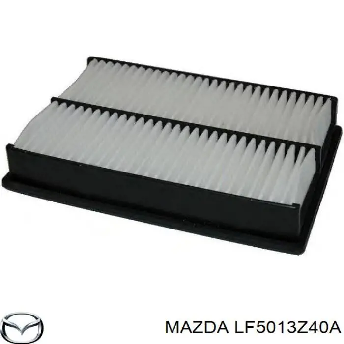 LF5013Z40A Mazda воздушный фильтр