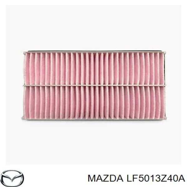 Элемент воздушного фильтра Mazda LF5013Z40A цена, от 6.33 USD