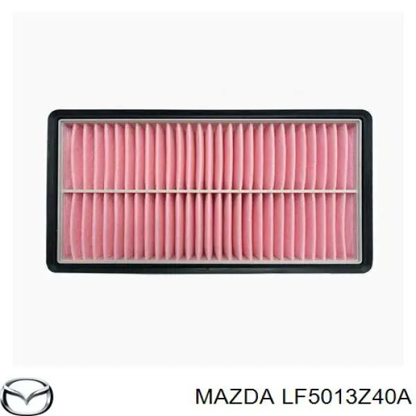 Купить LF5013Z40A Mazda Автомобильный фильтр воздуха