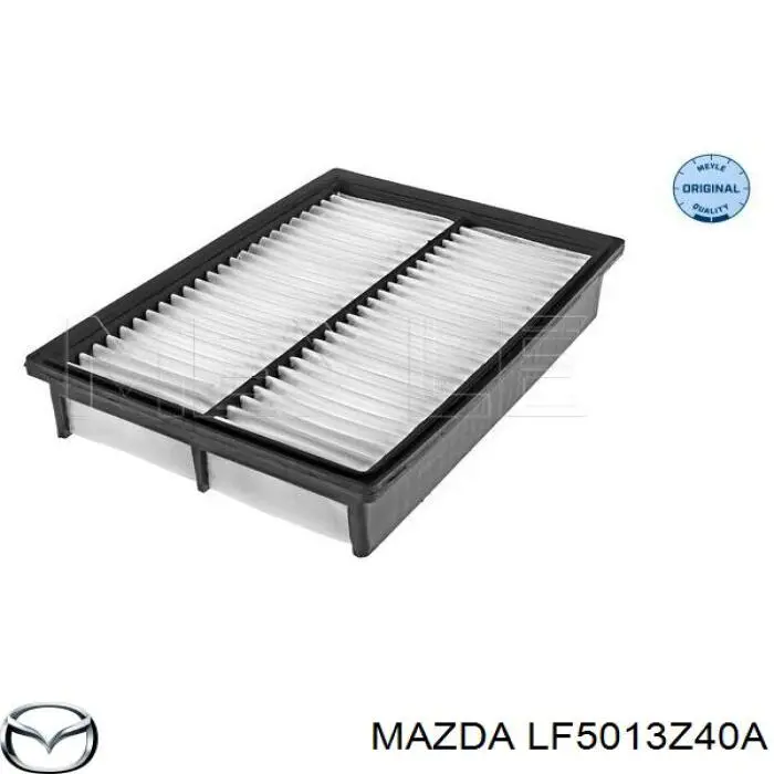 Фильтр воздушный Mazda LF5013Z40A