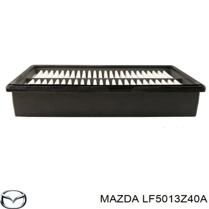 LF5013Z40A Mazda Воздушный фильтр двигателя
