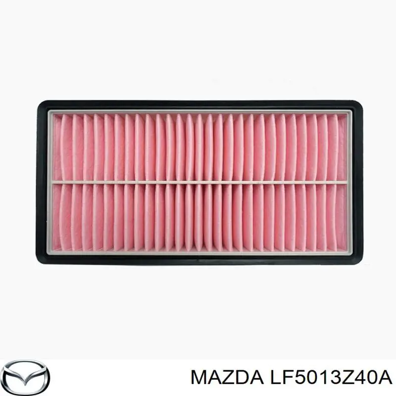 Воздушный фильтр LF5013Z40A Mazda