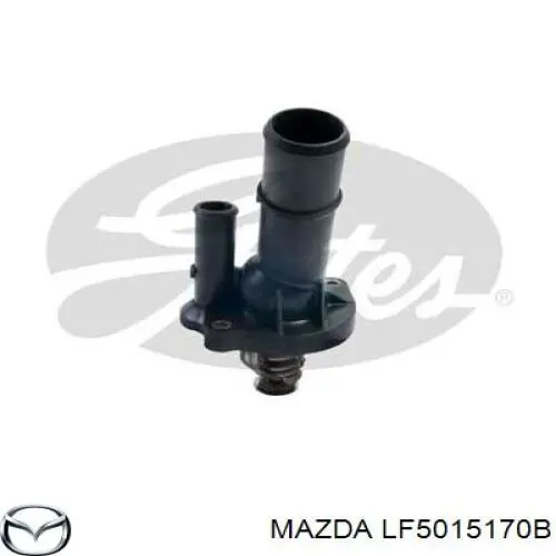 LF5015170B Mazda Авто термостат