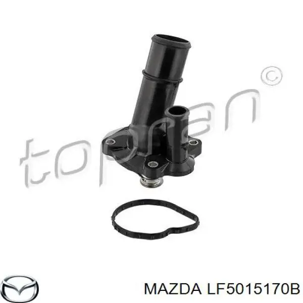 Термостат в корпусе Mazda LF5015170B цена, от 25.77 USD
