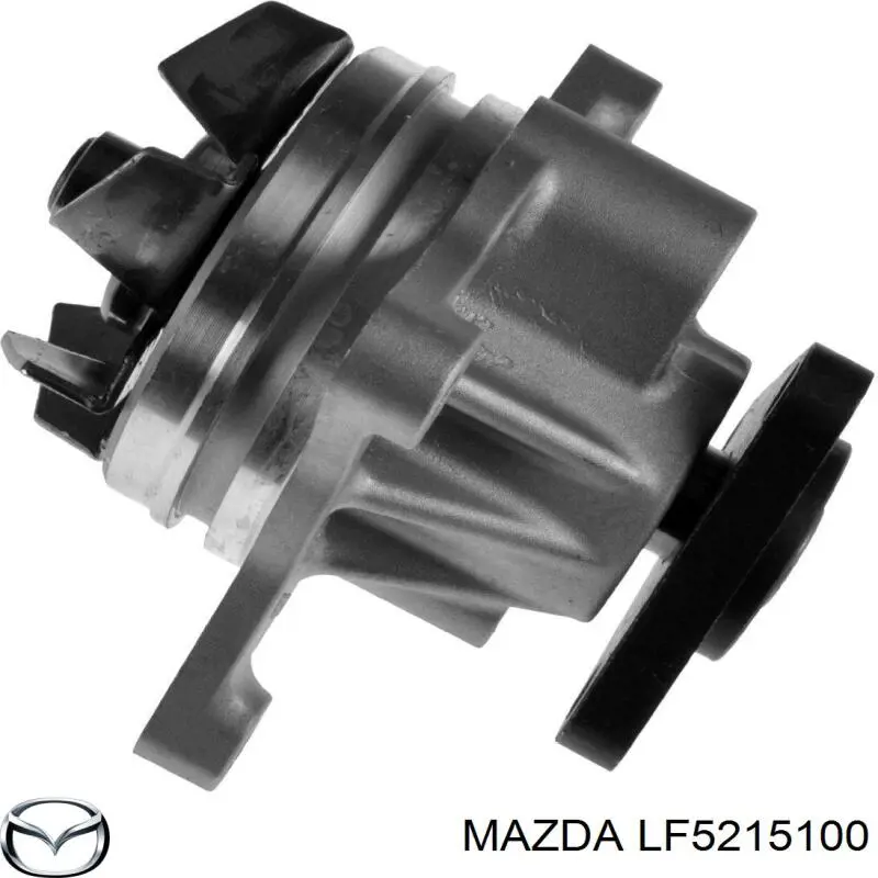 Помпа LF5215100 Mazda