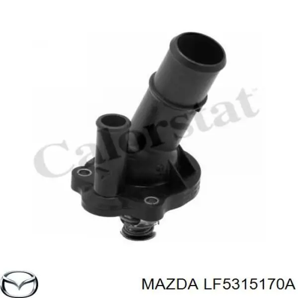 Купить LF5315170A Mazda Автомобильный термостат