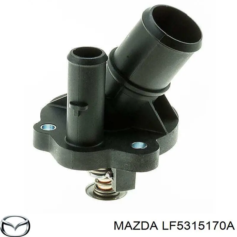 Термостат LF5315170A Mazda