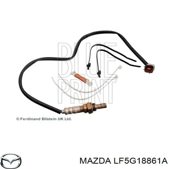 LF5G18861A Mazda