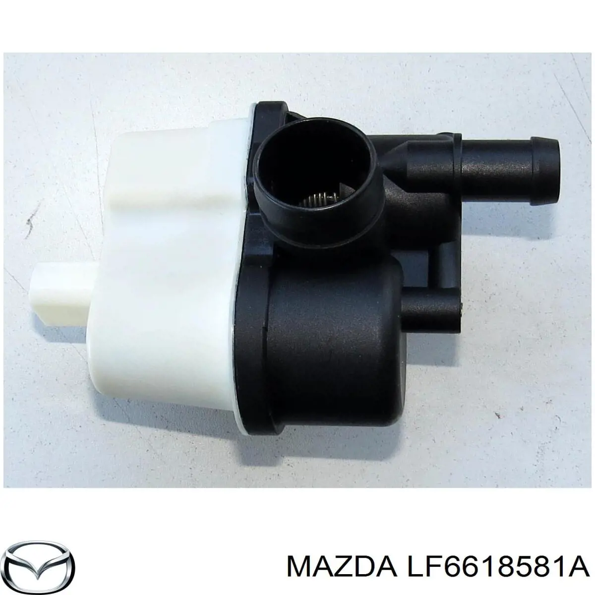 Клапан адсорбера топливных паров LF6618581A Mazda