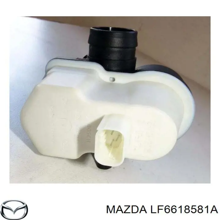 Клапан адсорбера топлива Mazda LF6618581A цена, от 70.35 USD