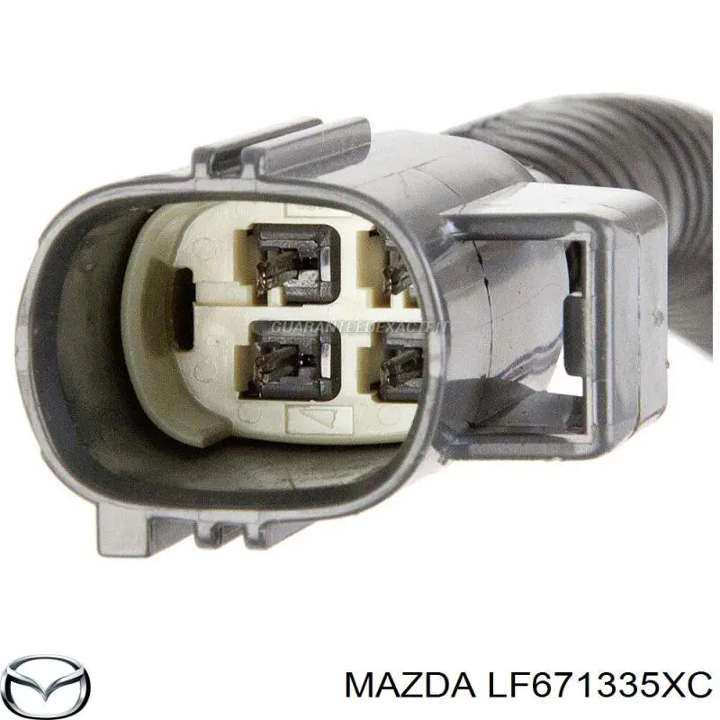 Элемент-турбинка топливного насоса Mazda LF671335XC цена, от  USD