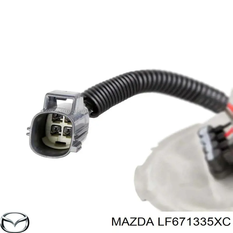 LF671335XC Mazda Элемент-турбинка топливного насоса