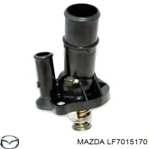 LF7015170 Mazda термостат