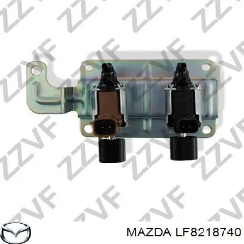 Купить LF8218740 Mazda Клапан соленоид регулирования заслонки EGR