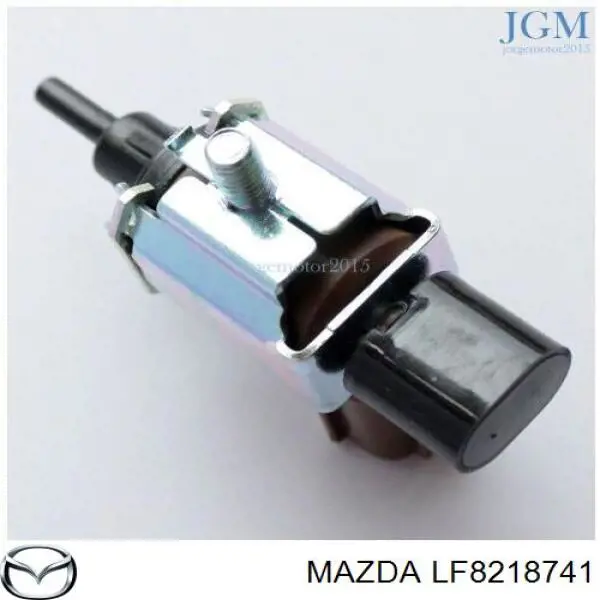 LF8218741 MAZDA Valvula De Solenoide Control De Compuerta EGR original y equivalente