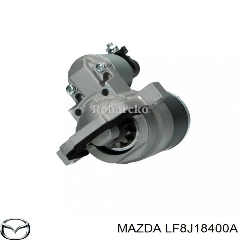 LF8J18400A Mazda