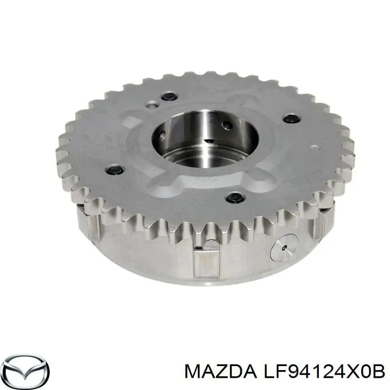 LF94-12-4X0B Mazda Звездочка-шестерня распредвала двигателя, впускного