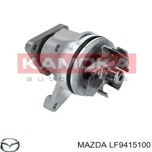 Помпа LF9415100 Mazda