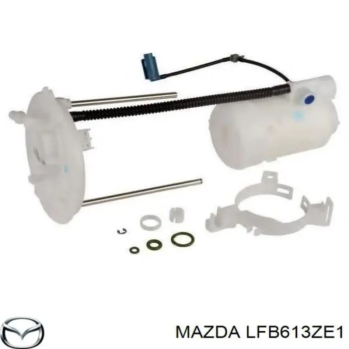LFB613ZE1 Mazda фильтр-сетка бензонасоса