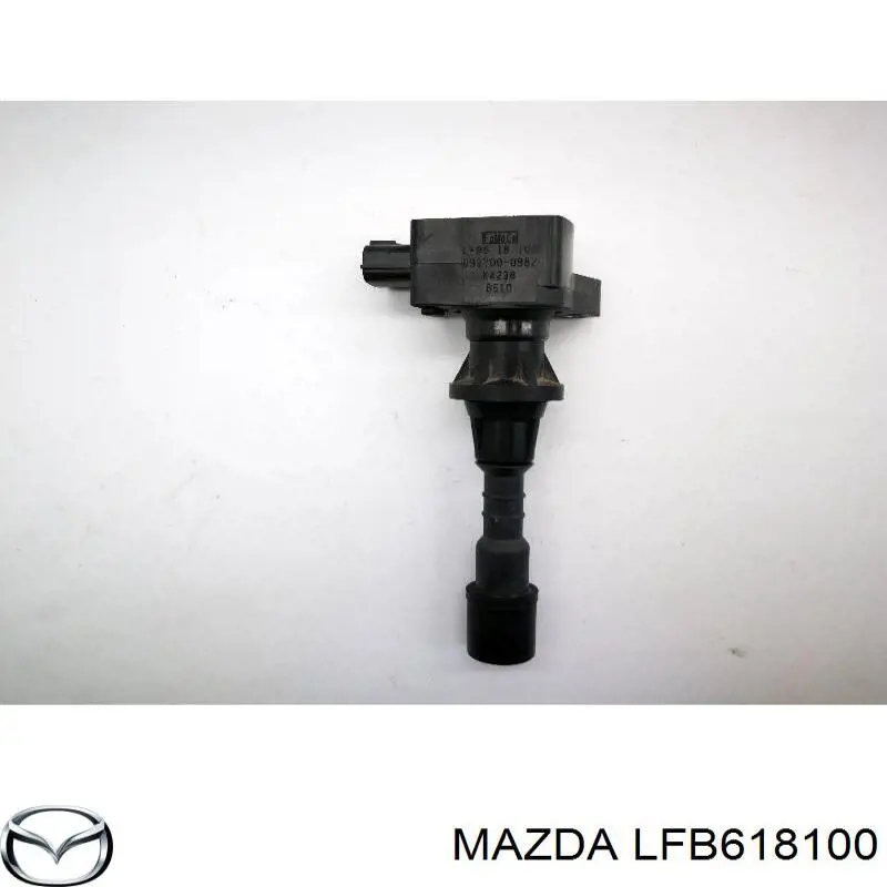 Купить LFB618100 Mazda Катушка зажигания