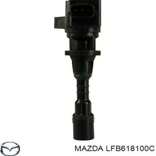 LFB618100C Mazda катушка