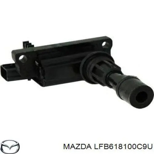 Катушка зажигания LFB618100C9U Mazda