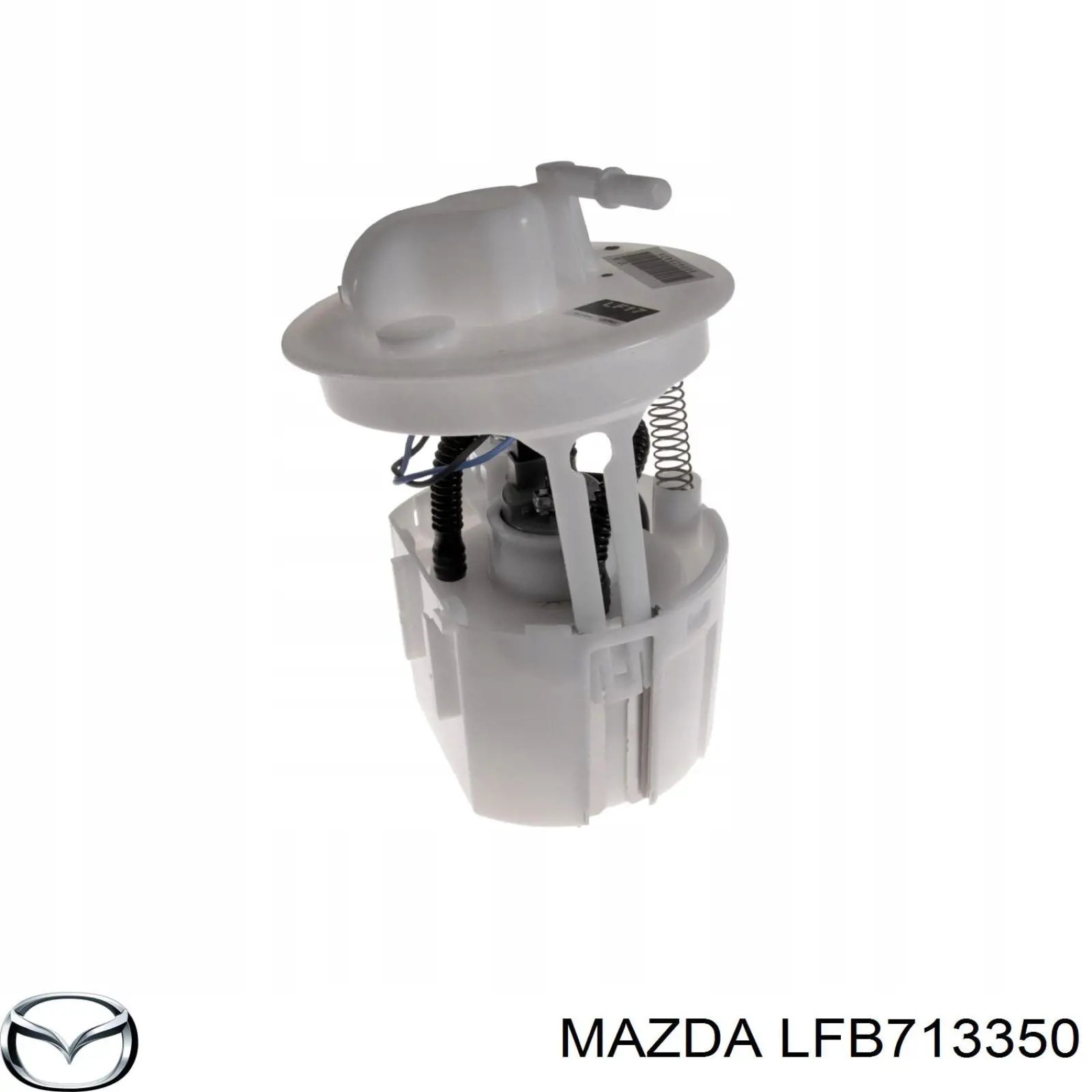 LFB713350 Mazda