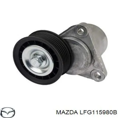 LFG115980B Mazda