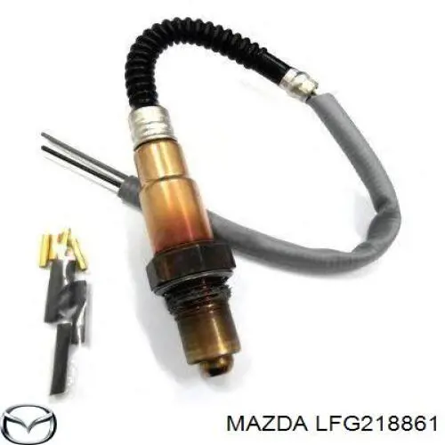  LFG218861 Mazda