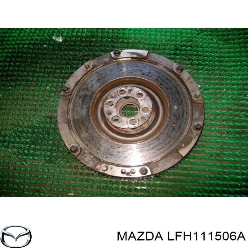 LFH111506A Mazda 