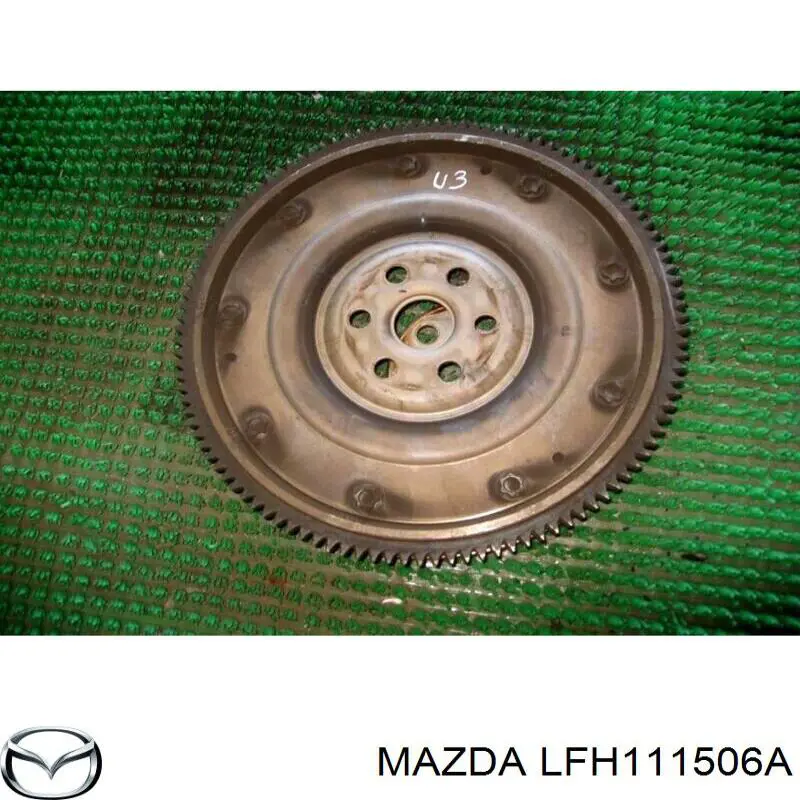  Mazda LFH111506A цена, от 114.98 USD