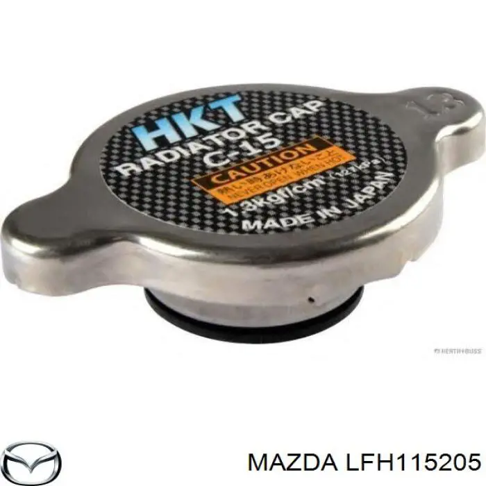 LFH115205 Mazda