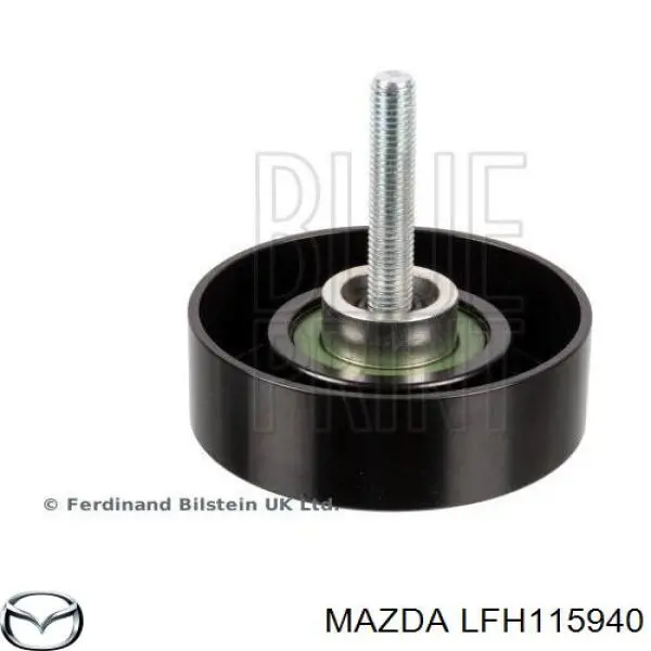 Паразитный ролик LFH115940 Mazda