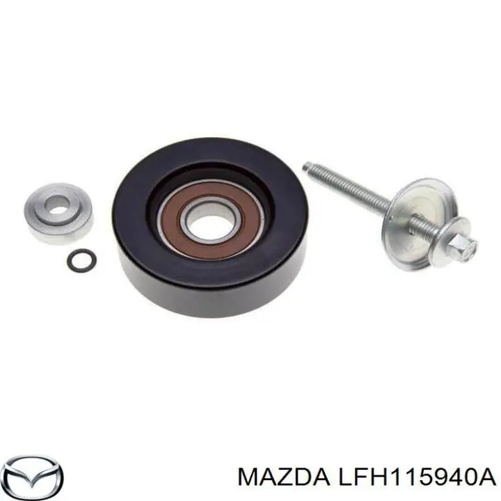 LFH115940A Mazda