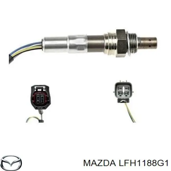  LFH1188G1 Mazda