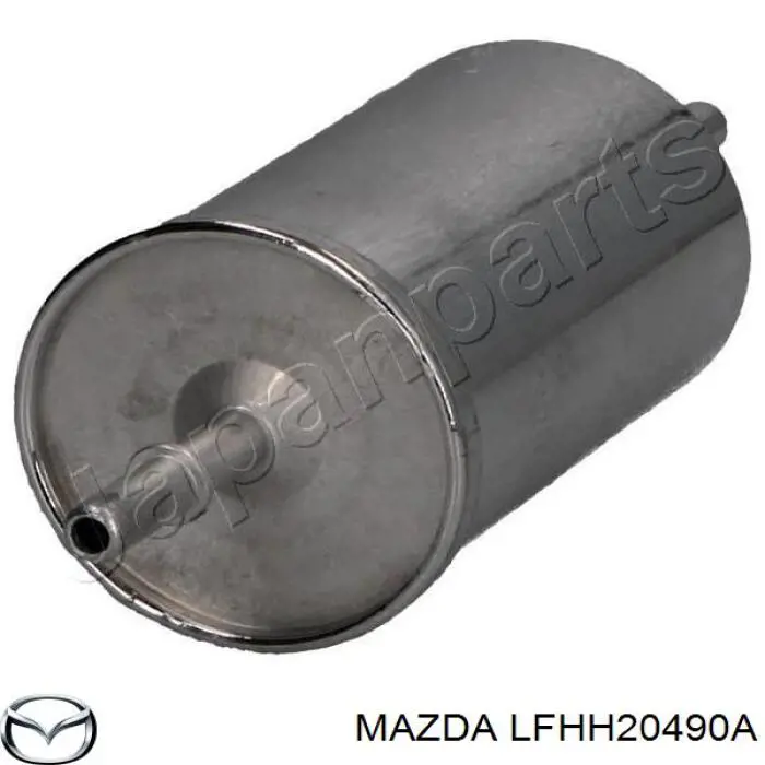 LFHH20490A Mazda топливный фильтр