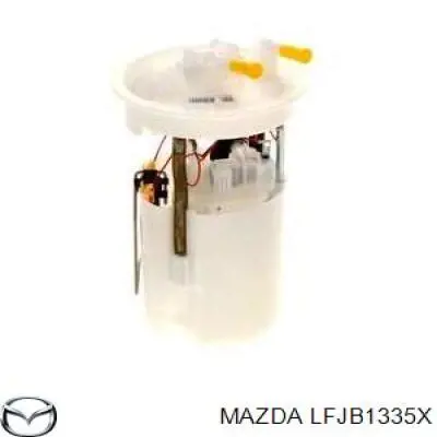  Бензонасос Mazda 3 