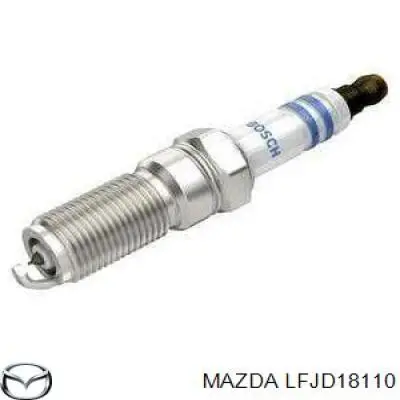 Купить LFJD18110 Mazda Свечи автомобильные
