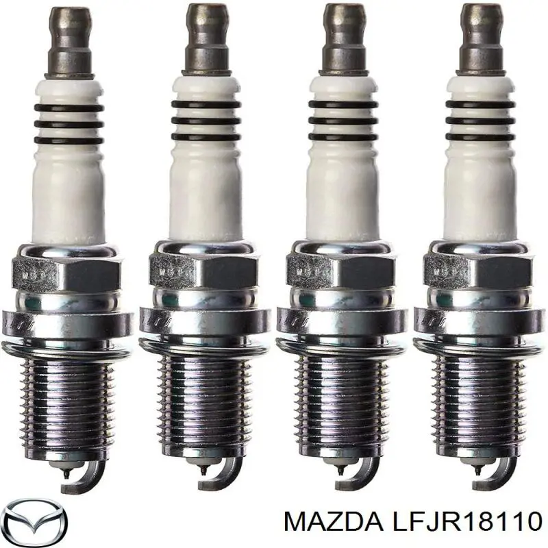 Bujía de encendido LFJR18110 Mazda